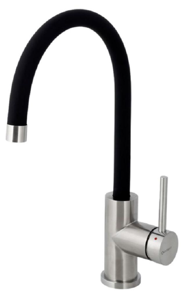 Caressi CA121I ECO Küchenarmatur. Edelstahl.