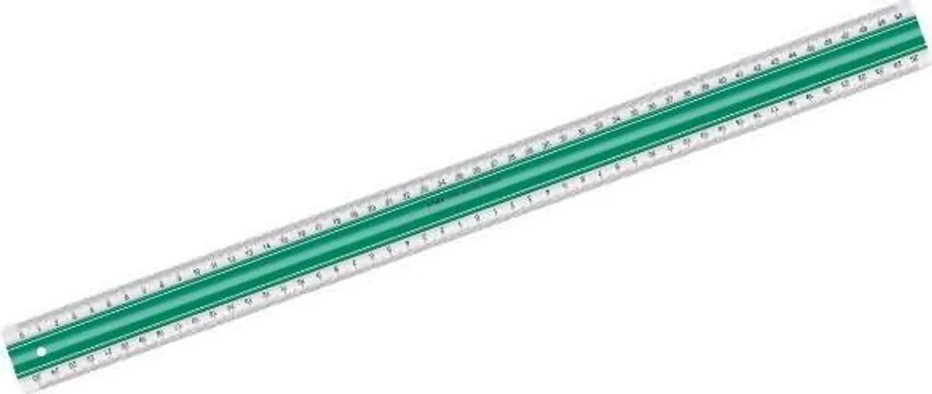 Recensione Righello Super 50 cm: Perché Scegliere la Versione Antiscivolo
