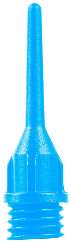 Kings Dart Dartspitzen "Longlife", großes Gewinde, Blau