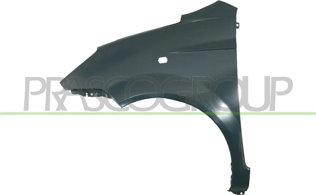 Aile de carrosserie gauche compatible Chevrolet Matiz M200 et M250