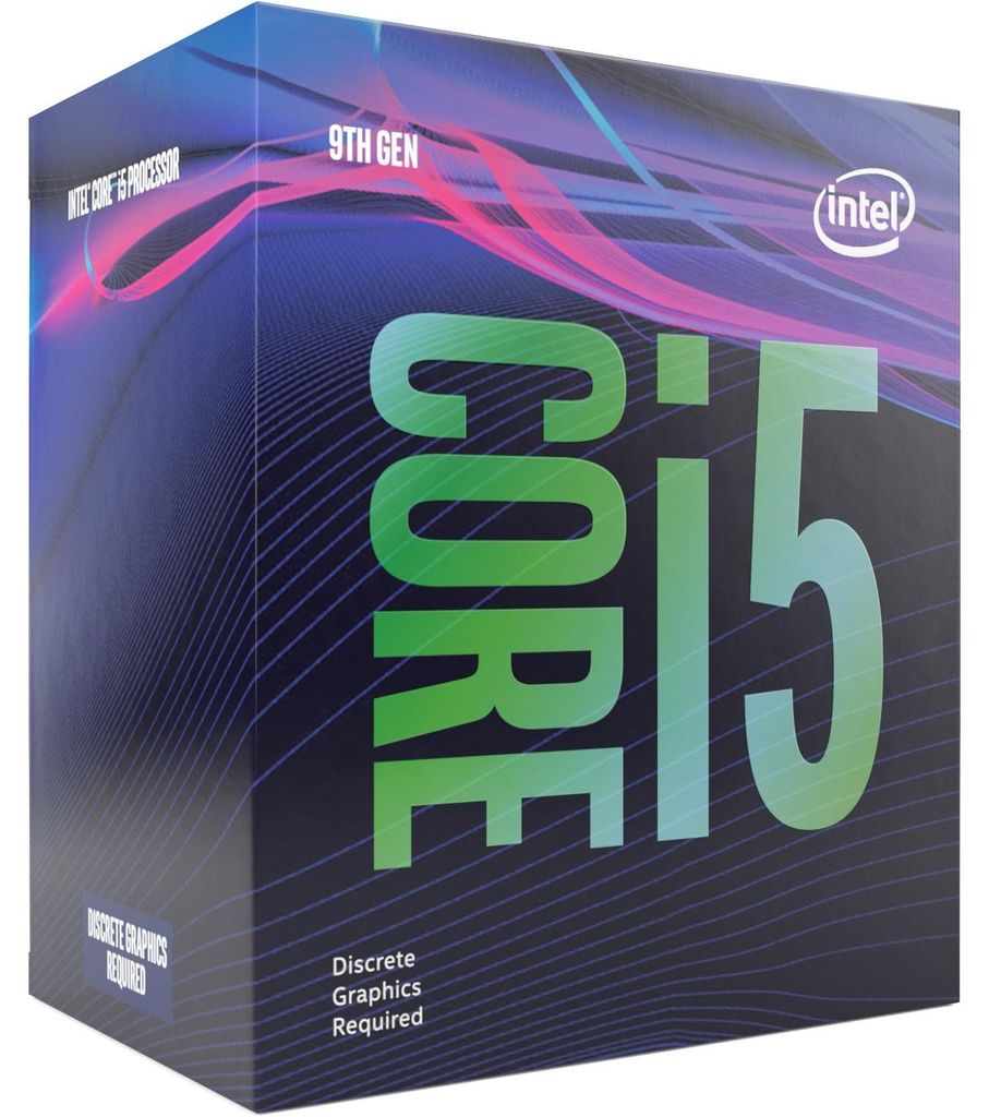Intel Core i5 9400F - 2.9 GHz - 6 Kerne - 6 Threads Produktbild 