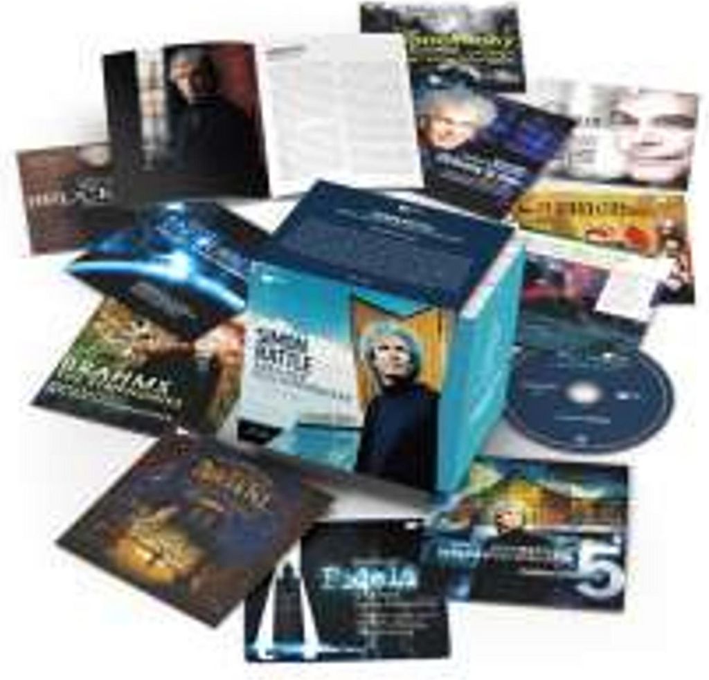 The Berlin Years(45 CD)