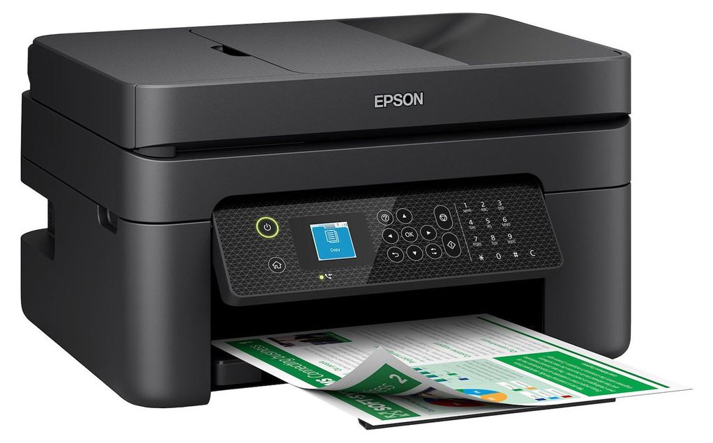 Epson WorkForce WF-2930DWF Zdjęcie produktu 