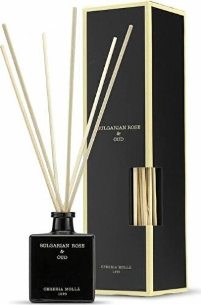 Diffuseur Rose Bulgare & Oud 100 ml Image du produit 