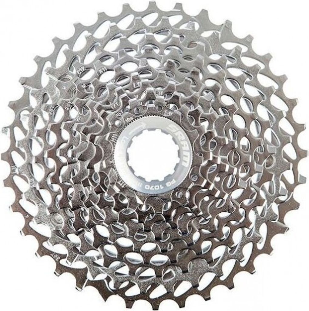 Sram PG-1070 PowerGlide 10Gang 11-32T Kassette Produktbild 