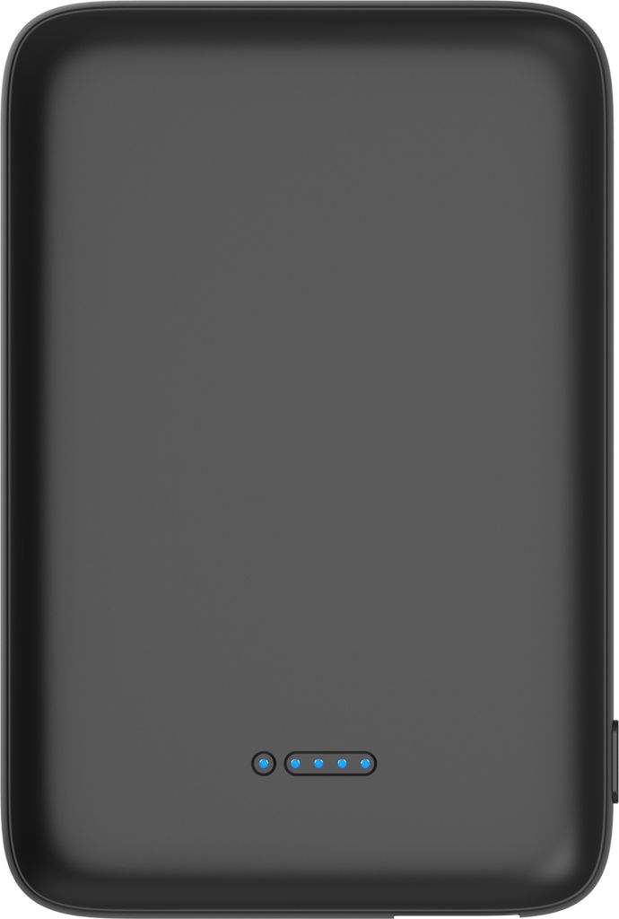 Xlayer Powerbank Wireless Charger 5000mAh Qi- Produktbild 1
