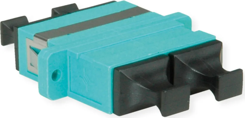 Raccord SC Duplex Multimode pour Liaison Fibre Optique Performance OM3
