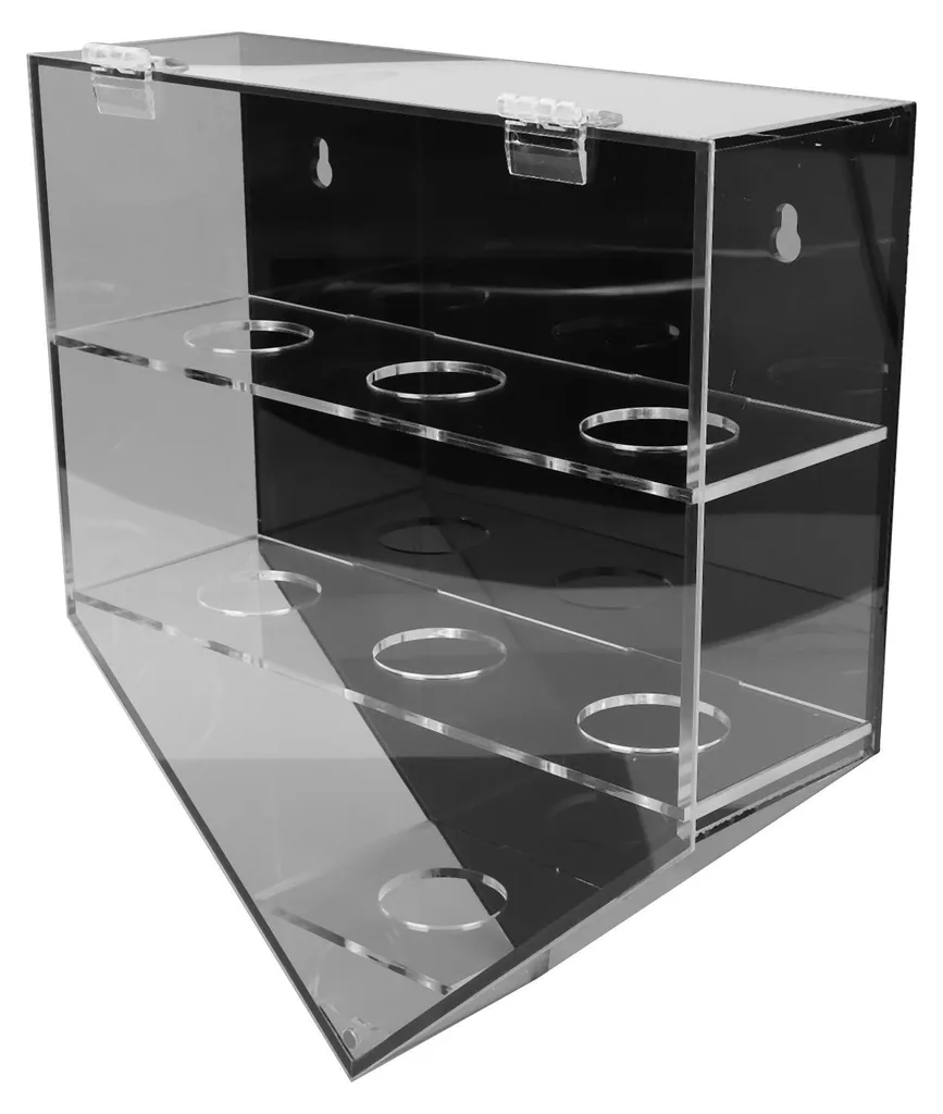 Rangement Mural pour Collection de Balles de Baseball, Format Compact - 2