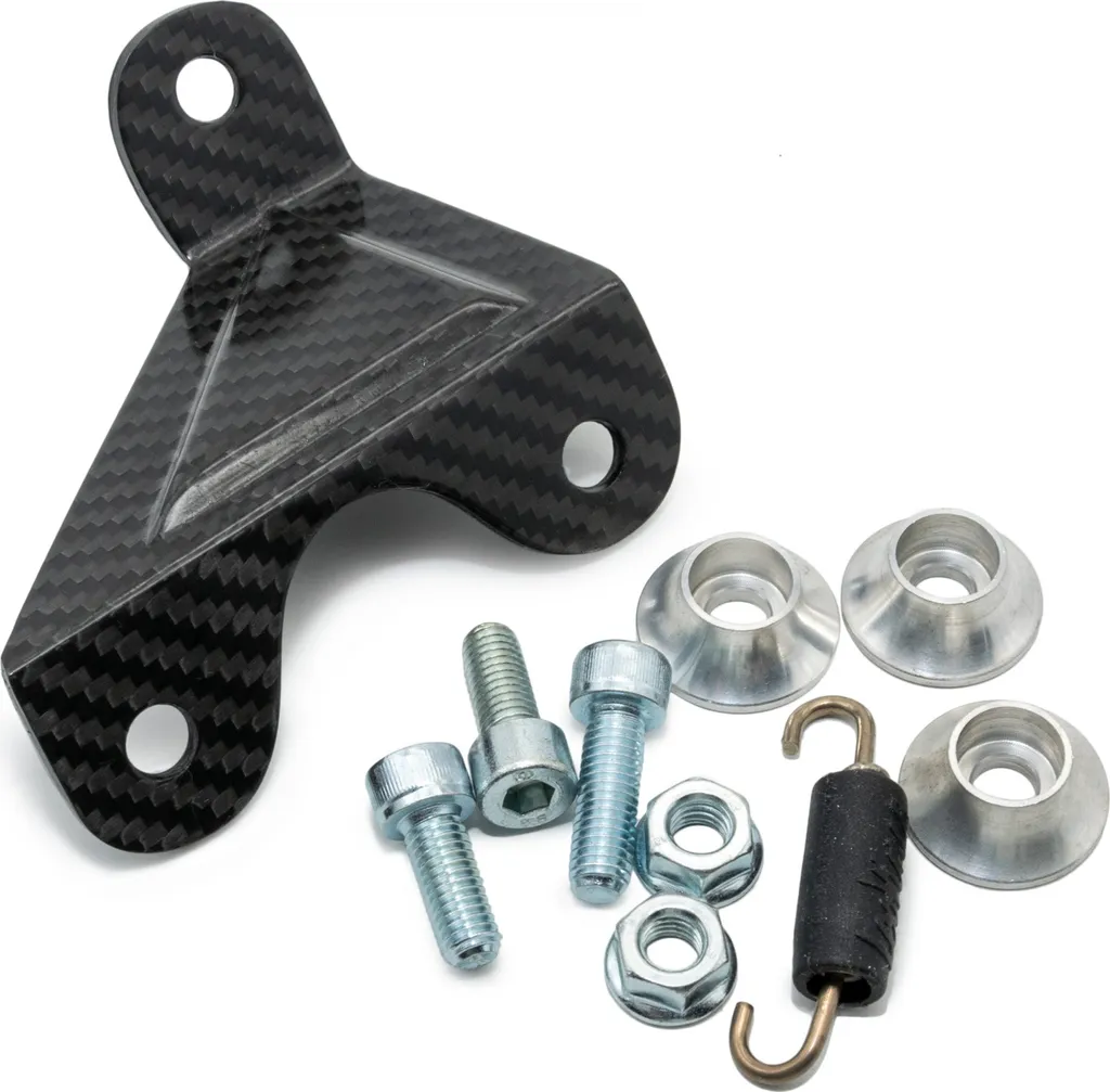 Réparation échappement LeoVince support et visserie Honda CRF 1000 L