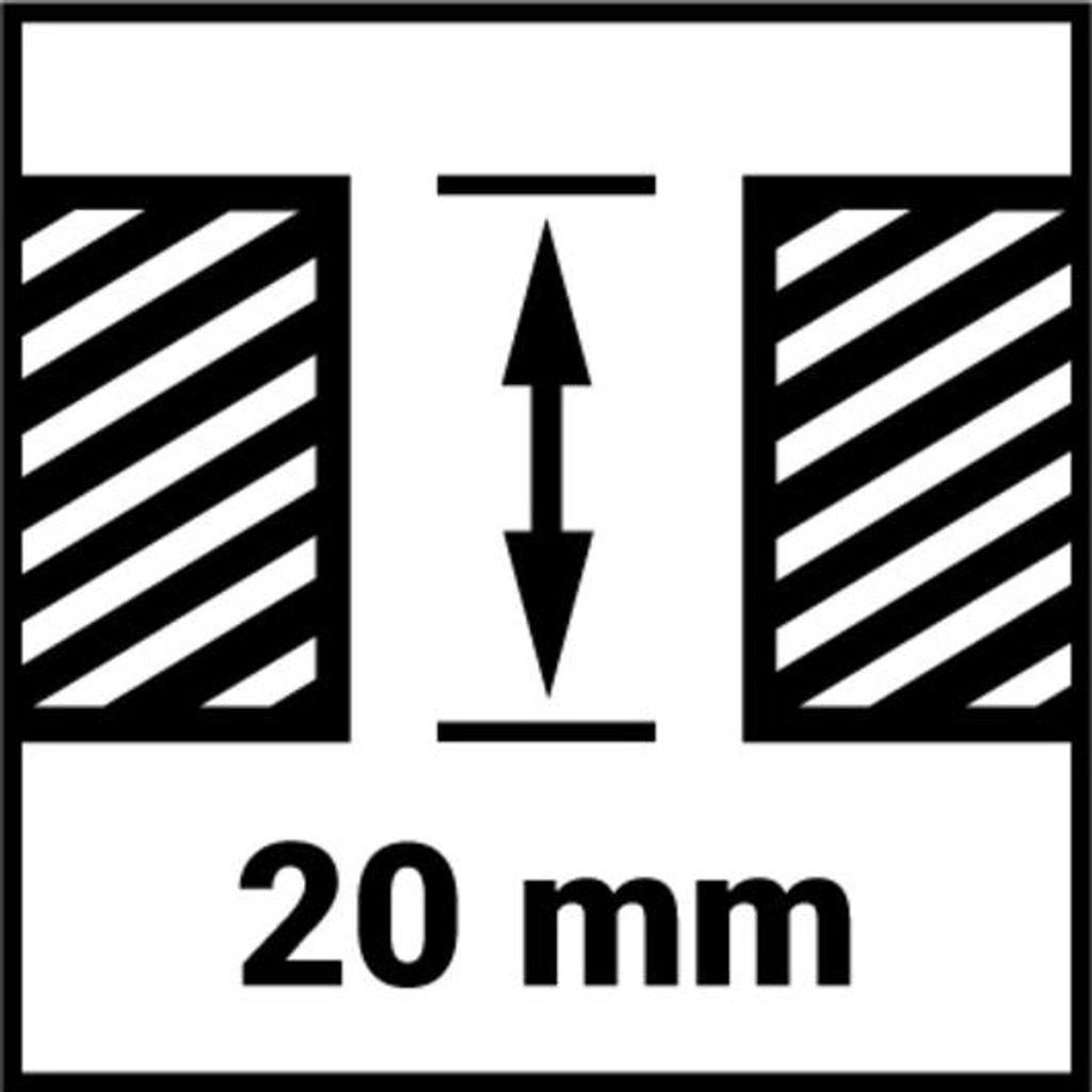 Ruko Unigrat Klinge B 60 10 Stk