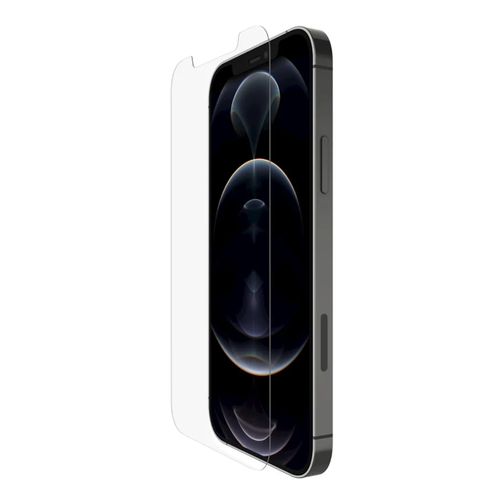 Protection Écran UltraGlass Antimicrobienne iPhone 12 Pro Max Belkin - 18