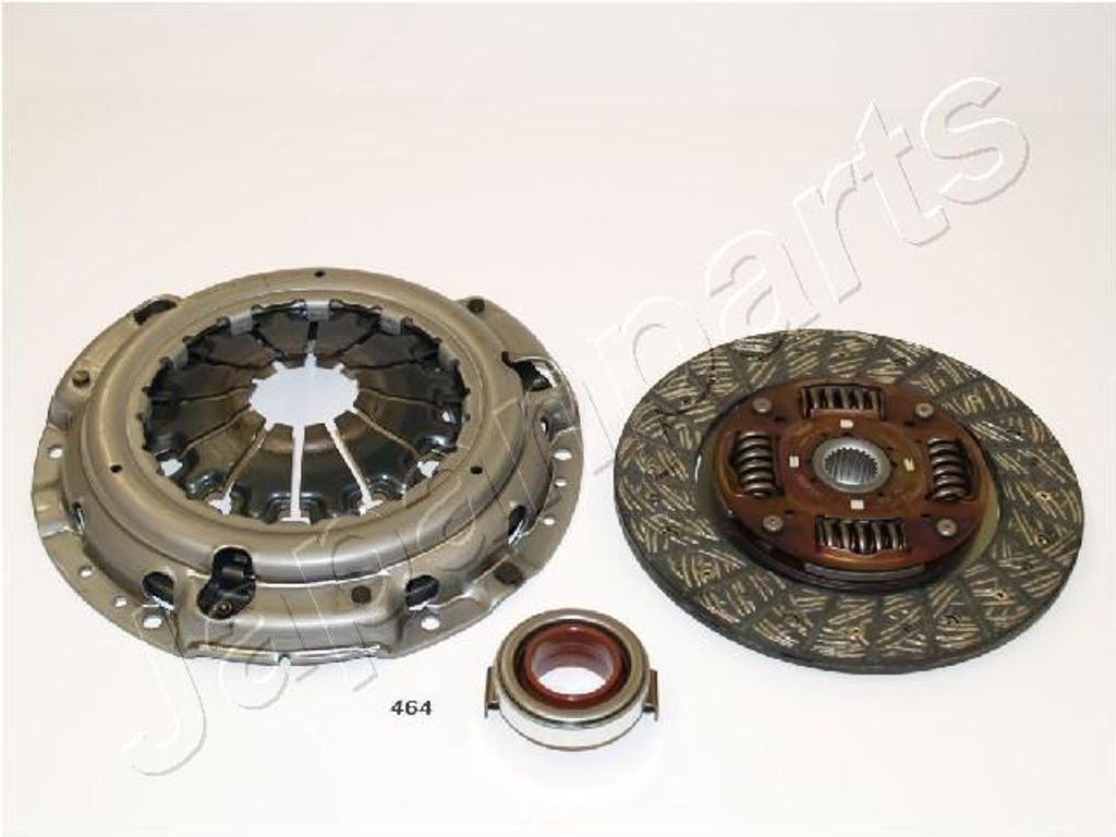JAPANPARTS Kupplungssatz Kupplung für HONDA CR-V II (RD) KF-464