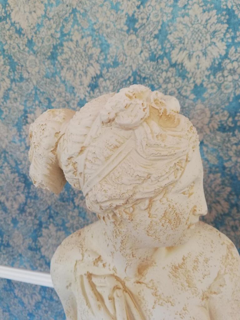 Design Figur Antik Stil Skulptur Figuren Skulpturen Dekoration Deko 83cm