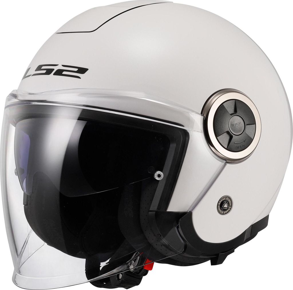 LS2 OF620 Classy Solid Jethelm, beige, XL (61/62) Image du produit 