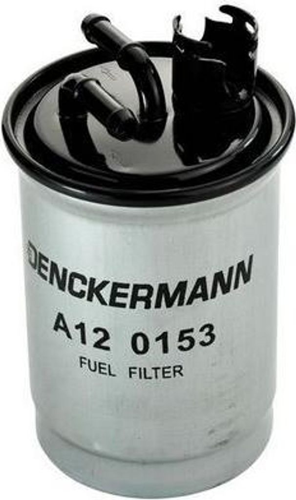 DENCKERMANN A120153 Kraftstofffilter OE 1120224 kompatibel mit Galaxy, Alhambra, Sharan