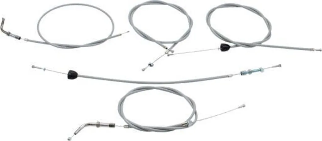 Kit de Câbles de Commande Gris Simson Spatz SR4-1 1964-1966 SöK - 2