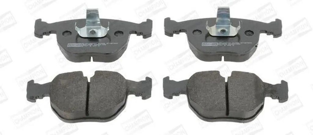 Plaquettes de frein CHAMPION 571873CH pour BMW Série 5 E39 et X5 E53