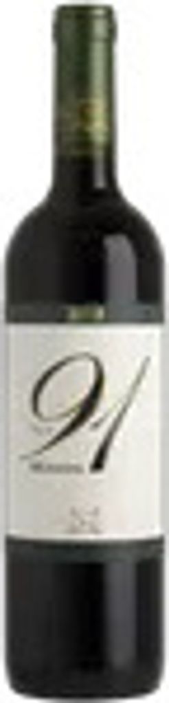 Bindi Sergardi Mocenni 91 Cabernet Sauvignon IGT Rotwein | Italien | 14,0 % Vol.