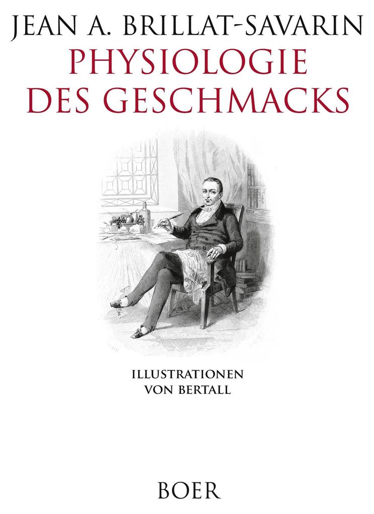 Physiologie des Geschmacks