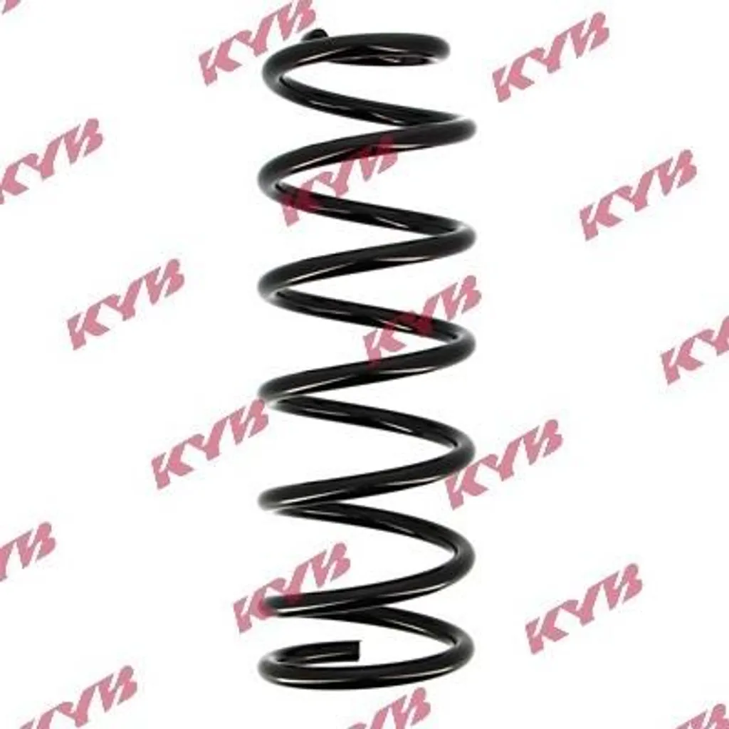 Molla Sospensione Posteriore Ford Transit Connect V408 13- | Ricambio OEM