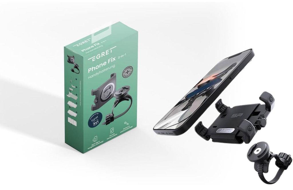 Egret 10100624, Handy/Smartphone, Passive Halterung, Produktbild 
