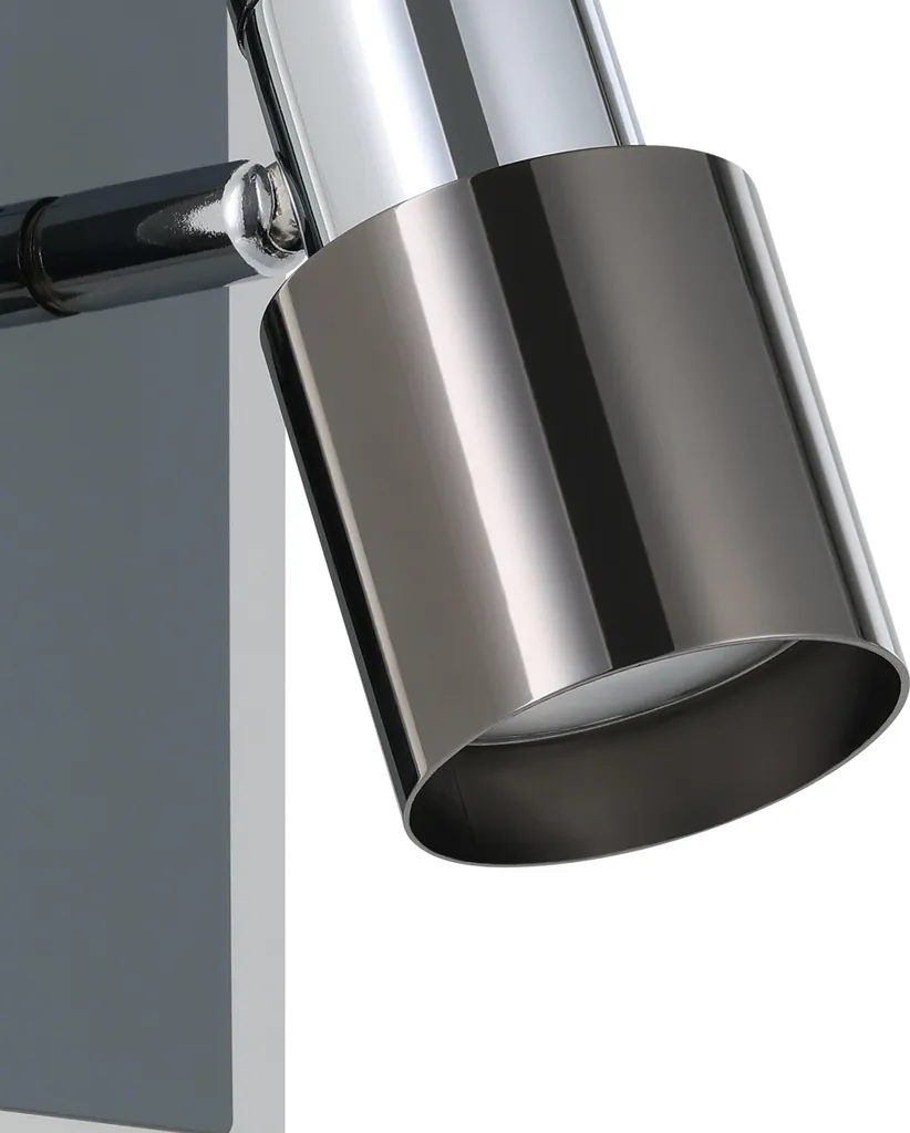 Spot LED EGLO Davida 1 Noir : Solution d'Éclairage Précis et Économe - 8