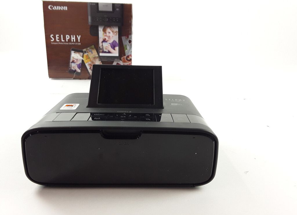 Canon SELPHY CP1300 - Farbstoffsublimation - 300 x 300 DPI Produktbild 12