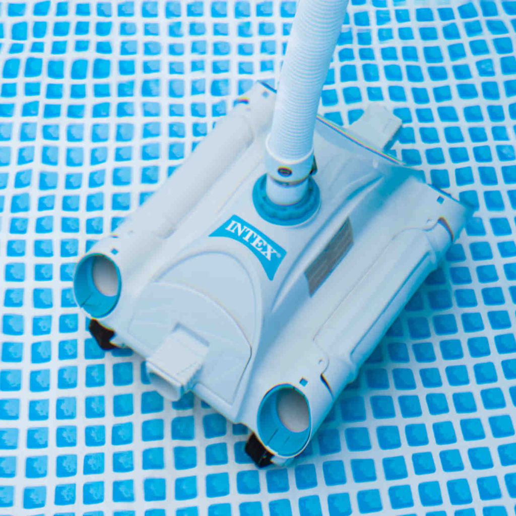 INTEX 28001 Auto Pool Cleaner - Bodenreiniger nur für Pools Produktbild 9
