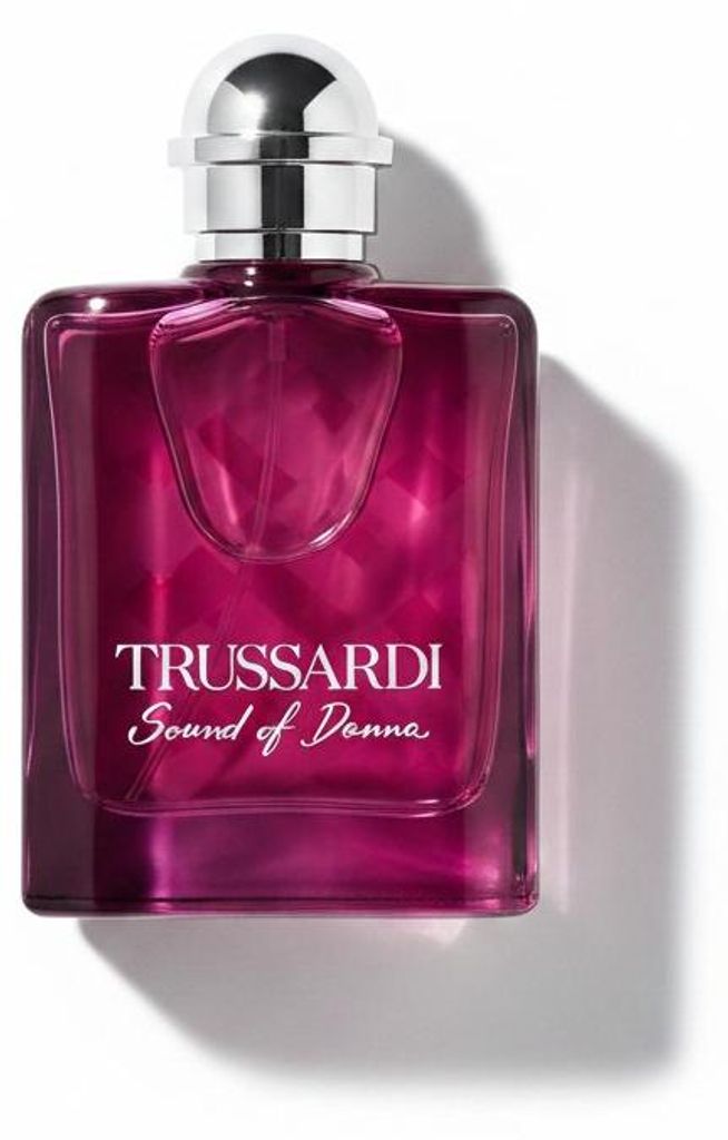 Profumo da donna Sound of Donna Trussardi EDP 50 ml Immagine del prodotto 