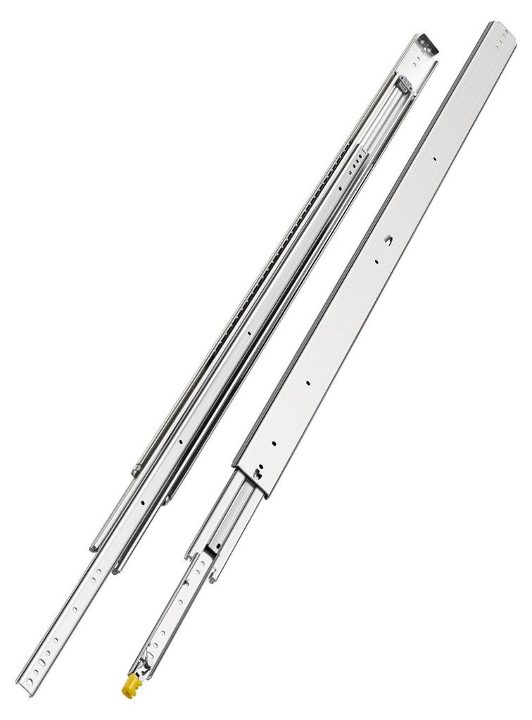 VEVOR 1 Paar Vollauszugsschubladenschienen 16 18 20 24 30 Produktbild 