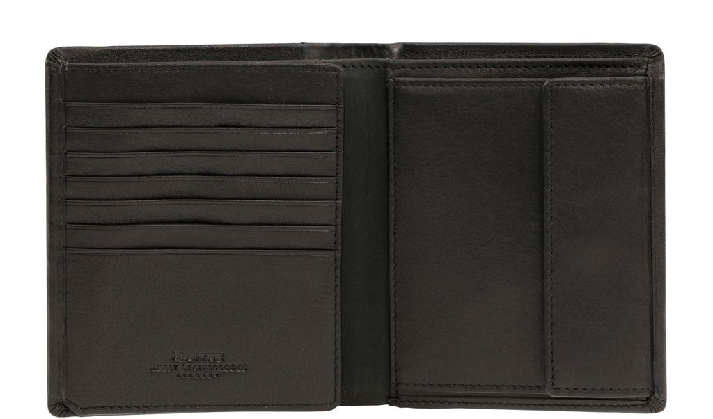 MAITRE HAMLET - Monedero - Dark Brown/marrón