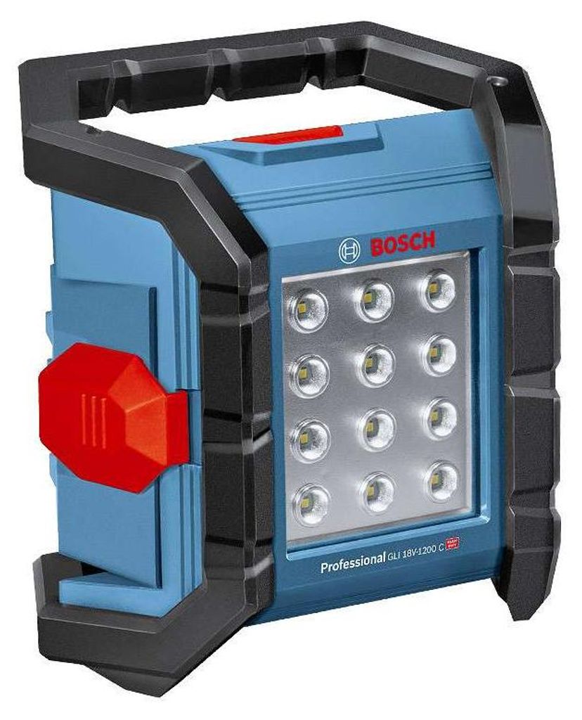 Lampe sans fil BOSCH 0601446700 - GLI 18V-1200 C Image du produit 