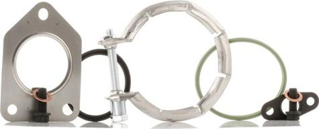 REINZ 04-10114-01 Montagesatz Turbolader für BMW 3 Touring (E91) 3 Limousine (E90) 1 Schrägheck (E87) 5 Limousine (E60) 1 Schrägheck (F20) 5 Tou...