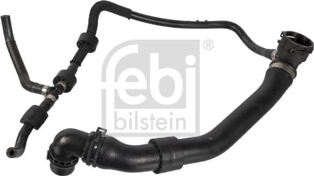 FEBI BILSTEIN 171425 Tubo radiatore OE 5Q0122101AH compatibile con A3 8V, Leon, Octavia, Golf Sportsvan, Golf VII, Kalos, Crown, A5 8F, Magna, iX35, 306, Transit, 308, S90, H-1, Jumpy, Sprinter, Previa, Corvette, Daily