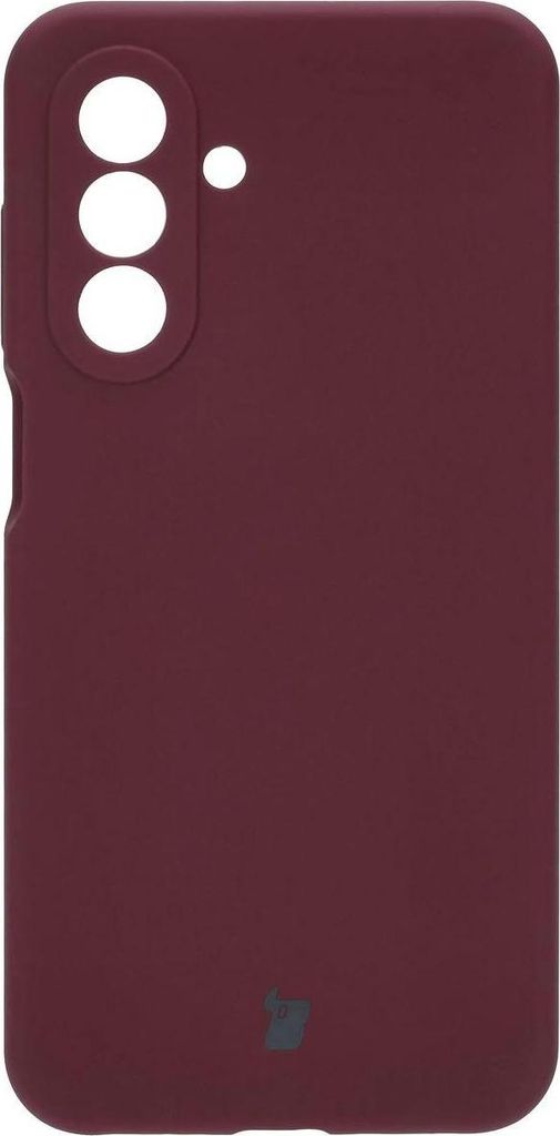 Bizon Soft Case Samsung Galaxy A26 5G dunkel lila