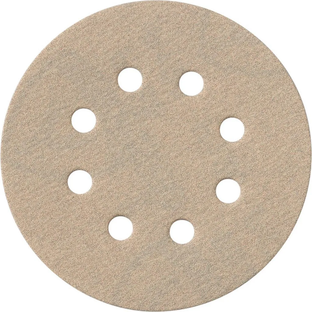 Set 25 Dischi Metabo 125mm P80 - Carta Abrasiva Professionale 625728000