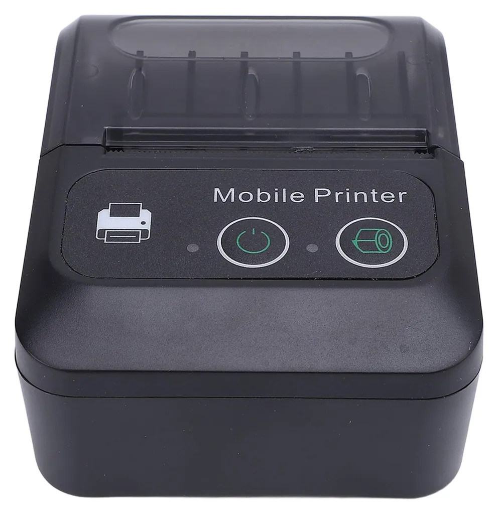 Imprimante Facture Bluetooth 58mm pour Restauration et Vente Nomade - 6