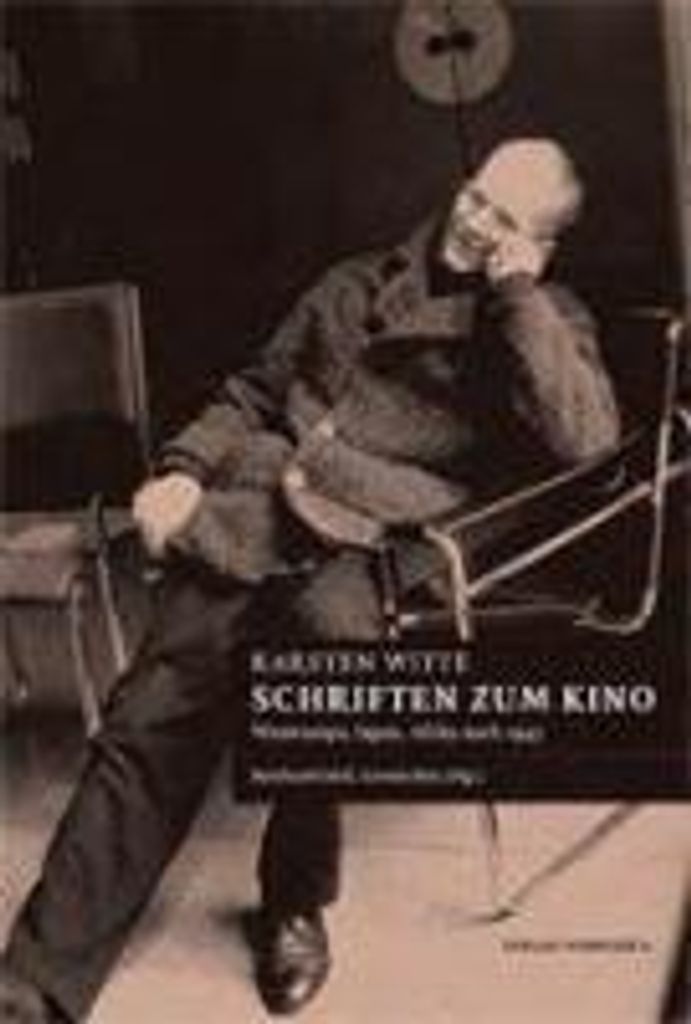 Schrifen zum Kino