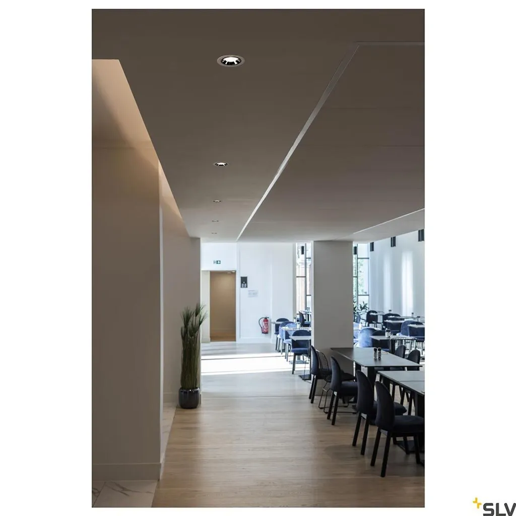 Plafonnier Encastré Pivotant Numinos Move LED à Haute Performance - 19