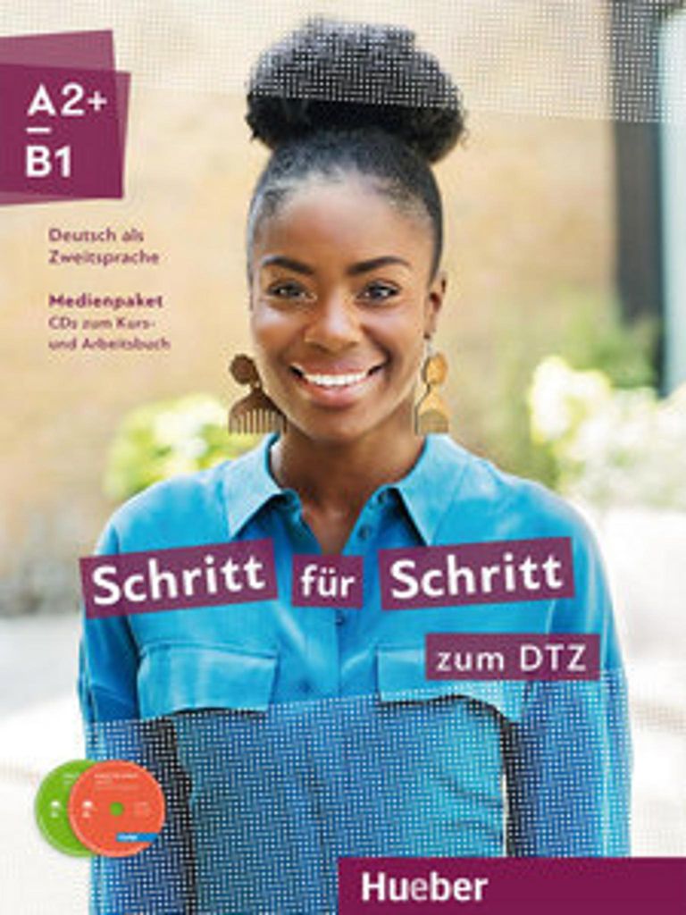 Schritt für Schritt zum DTZ. Medienpaket. 3 DCs Produktbild 