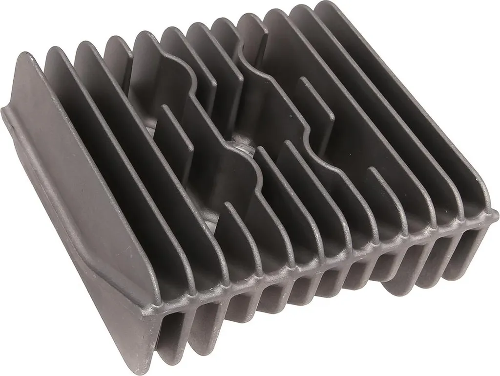 Culasse de réglage S61 Ø 41,00 mm pour cylindre de cyclomoteur 50cc