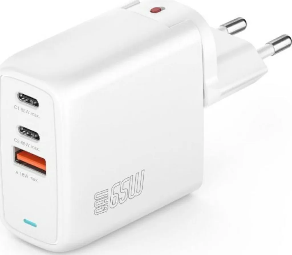 4smarts 65W GaN Flex: Il Caricatore da Viaggio Definitivo per Digital Nomads