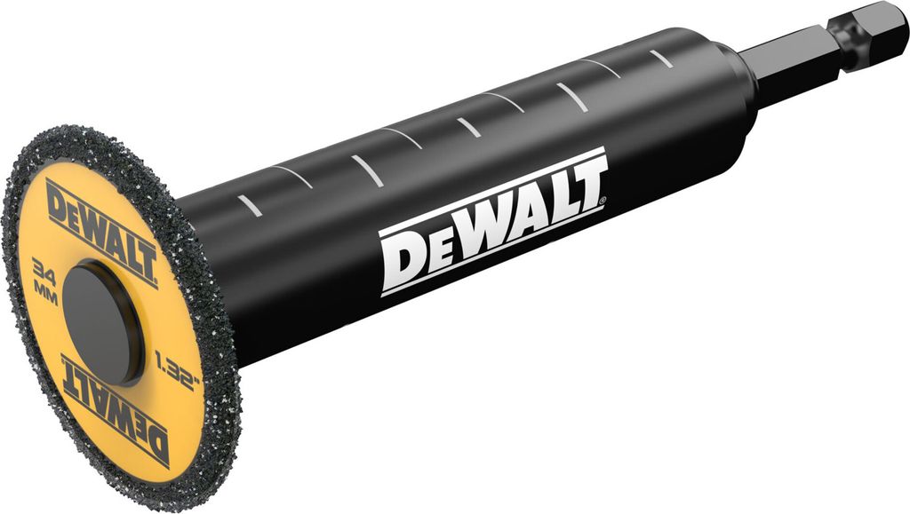 Dewalt 1/4" Diamantblattaufsatz Dt20563-Qz Produktbild 