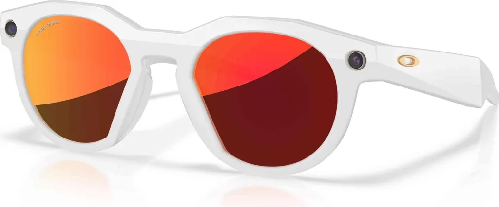 Lunettes Oakley 0OW8002 80020451 Warm Grey Prizm Ruby Talla Unica