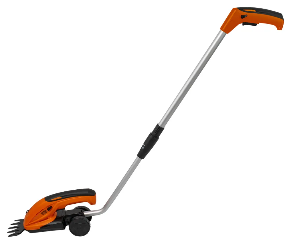 Cesoie Accu 2in1 N0E-KT01-90X120L: Forbici Erba e Siepi con Manico - 3