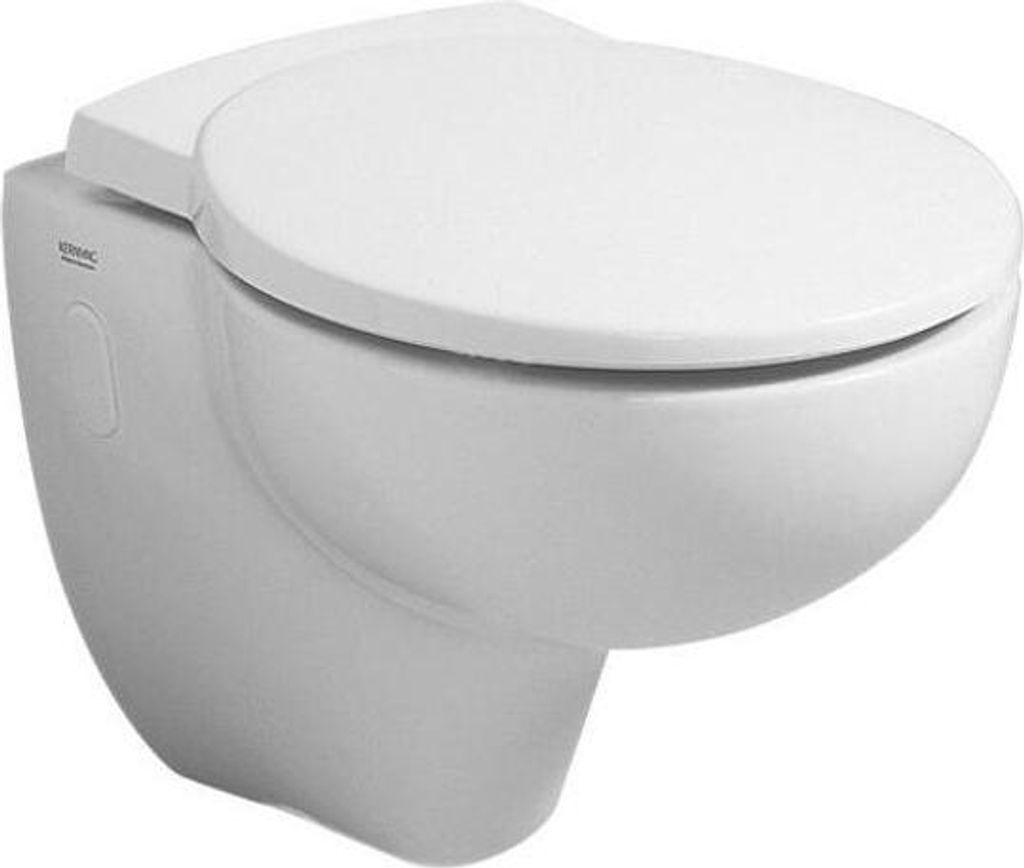 Geberit WC-Sitz JOLY mit Deckel, abnehmbar Scharnier: Edelstahl, mit Absenkautomatik weiß 571005000