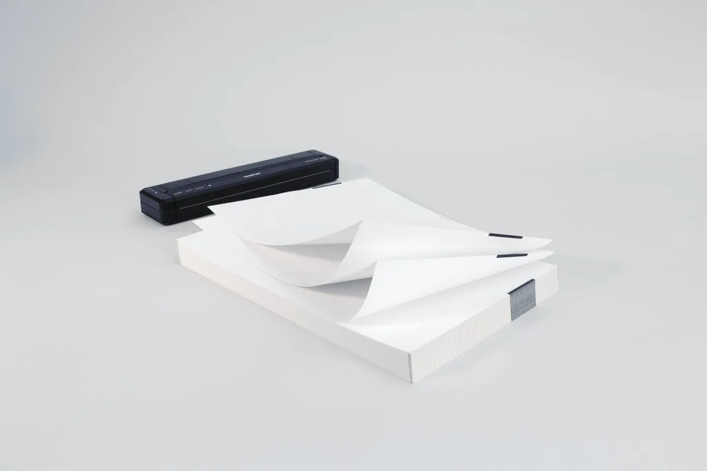 Papier Thermique A4 pour Impression en Continu Sigel TP111 Haute Qualité