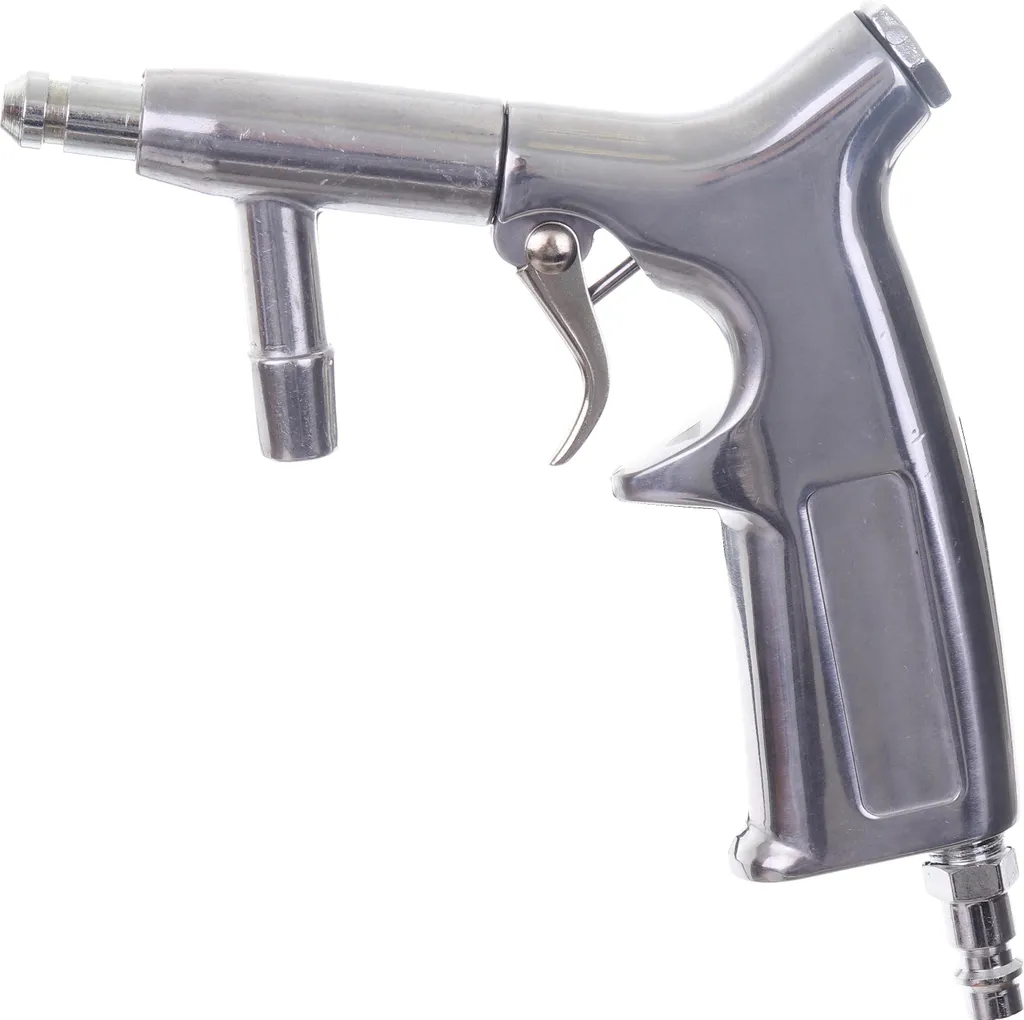 Pistolet de sablage pneumatique LP-20 pour décapage et restauration - 2