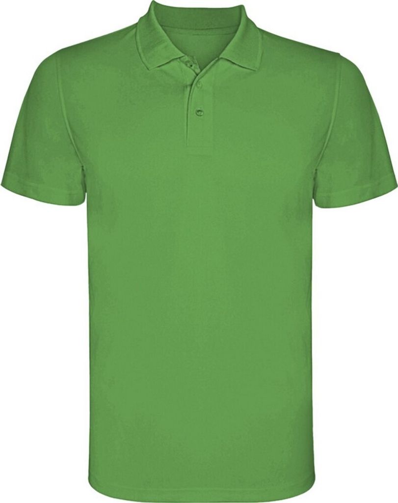 Roly - "Monzha" Poloshirt für Kinder PF4248 (104) (Farngrün)