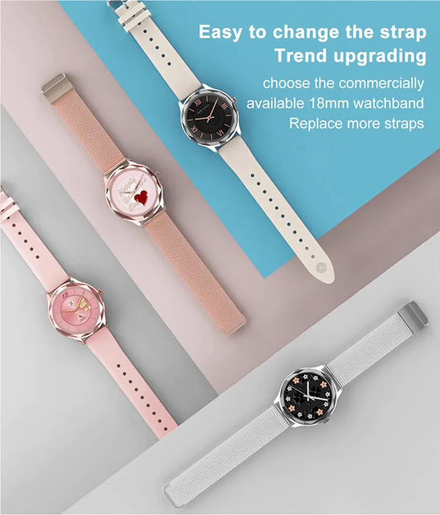 Offerta Pacific 27-3 Smartwatch Donna SY022C | Non fartelo scappare!